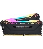 Amazon.com: CORSAIR VENGEANCE RGB PRO DDR4 RAM 16GB (2x8GB